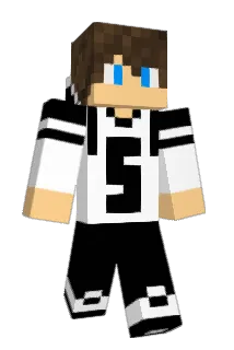 RKGames98 Minecraft avatar full body