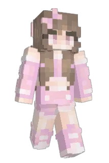 RKJBY Minecraft avatar full body