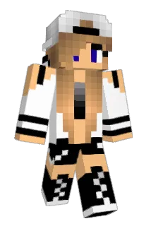 RKL2006 Minecraft avatar full body