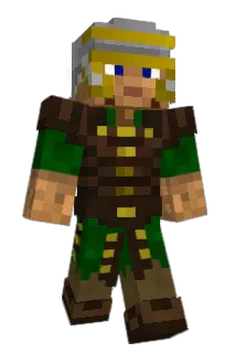 RKM1999 Minecraft avatar full body