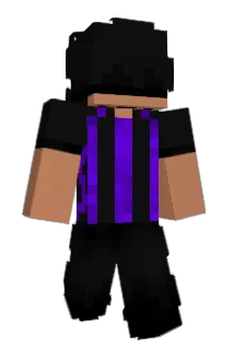 RKN01_ Minecraft avatar full body