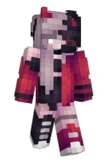 RKORBO Minecraft avatar full body