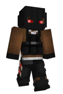 RKRIZ Minecraft avatar full body