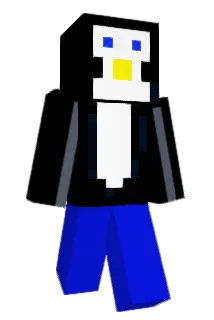 RKS_1921 Minecraft avatar full body