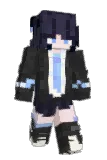 RK_Dohwa Minecraft avatar full body