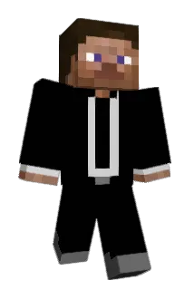 RK_Sandy Minecraft avatar full body