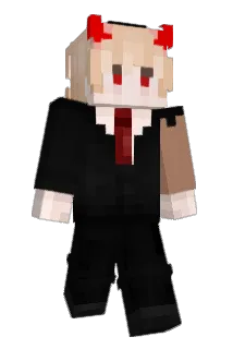 RK_ZINN Minecraft avatar full body