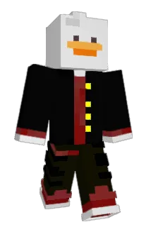 RK_zyakusya Minecraft avatar full body