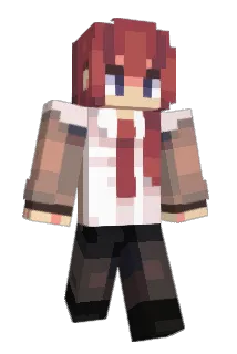 RKabane Minecraft avatar full body