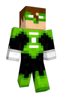 RKarges007 Minecraft avatar full body