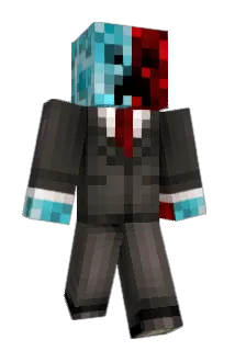 RKurtz Minecraft avatar full body