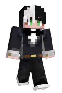 RKwistoon Minecraft avatar full body