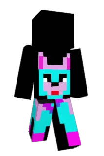 RLB789 Minecraft avatar full body