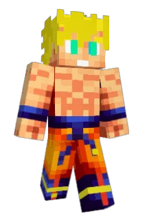 RLGamingYT Minecraft avatar full body