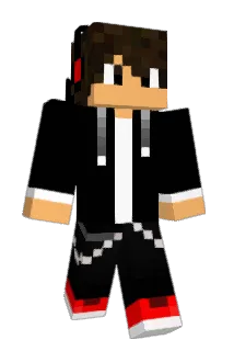 RLJY Minecraft avatar full body