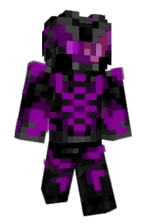 RLP4 Minecraft avatar full body