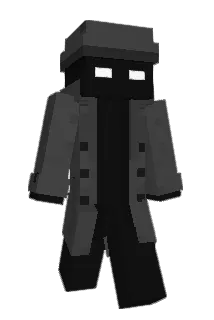 RLZS Minecraft avatar full body