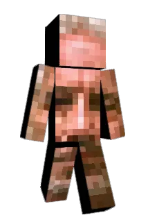 RL_Ray Minecraft avatar full body
