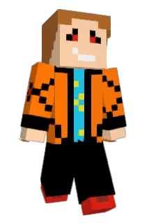 RL_Zero Minecraft avatar full body