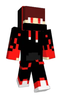 RL_deadguy Minecraft avatar full body