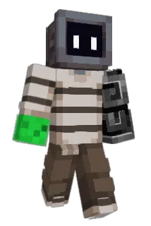 RL_eonard Minecraft avatar full body