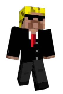 RLeifY Minecraft avatar full body