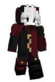 RLuffy01 Minecraft avatar full body