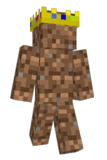 RLwwNmss910 Minecraft avatar full body