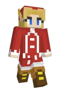 RMAnne Minecraft avatar full body
