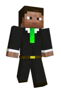 RMCAlex Minecraft avatar full body
