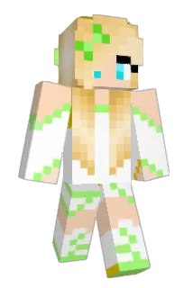 RMET10 Minecraft avatar full body