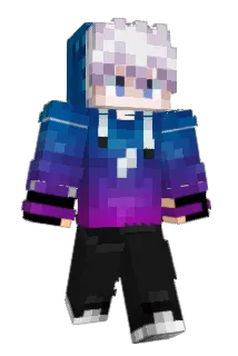 RMG_MK Minecraft avatar full body