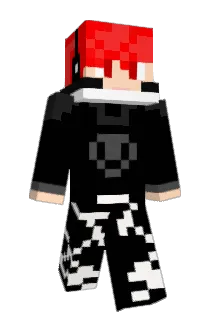 RMJoker Minecraft avatar full body