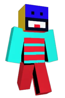 RMKIRBY Minecraft avatar full body