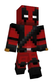 RMN_Pluto Minecraft avatar full body