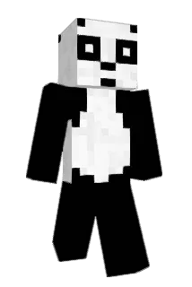 RMPOST Minecraft avatar full body