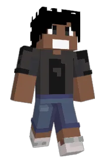 RMSKaua Minecraft avatar full body