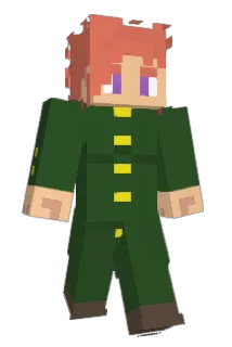 RMSSM Minecraft avatar full body