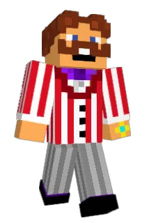 RMS_Cheese Minecraft avatar full body