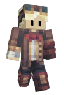 RMS_Cole2 Minecraft avatar full body