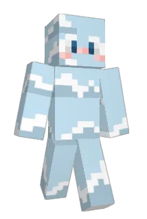 RMTEllen Minecraft avatar full body