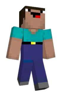 RMTME Minecraft avatar full body