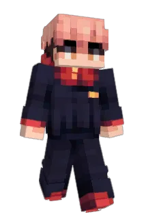 RMXDARK Minecraft avatar full body