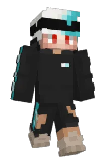 RM_Brookzman Minecraft avatar full body