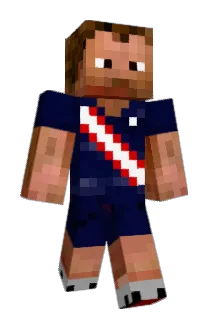 RM_Craze Minecraft avatar full body