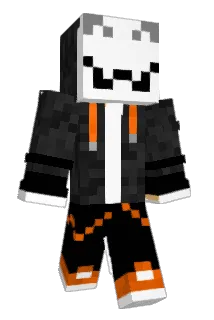 RMedit Minecraft avatar full body