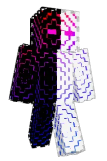 RMorley Minecraft avatar full body