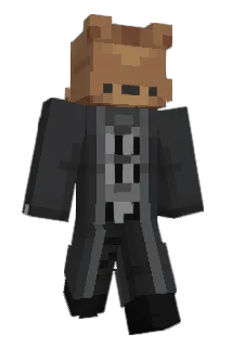 RMsquared Minecraft avatar full body