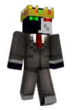 RNBOZ Minecraft avatar full body