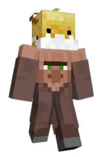 RNGCarried_ Minecraft avatar full body